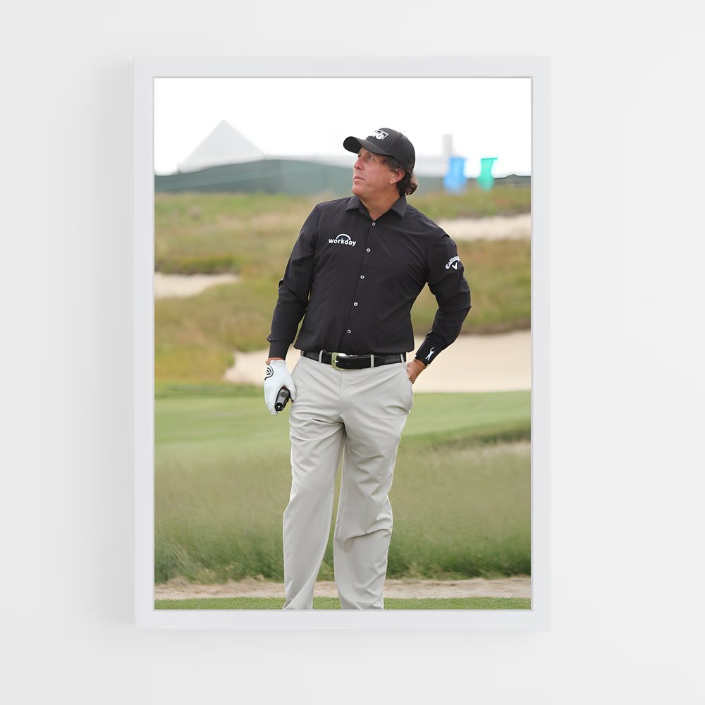 Poster Légende du Golf (vue 3)